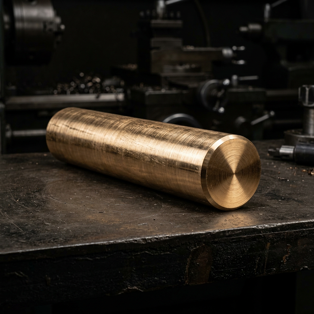 Aluminium Bronze (AB2 / CuAl10Fe5Ni5)