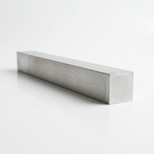 6082T6 Aluminium Square Bar