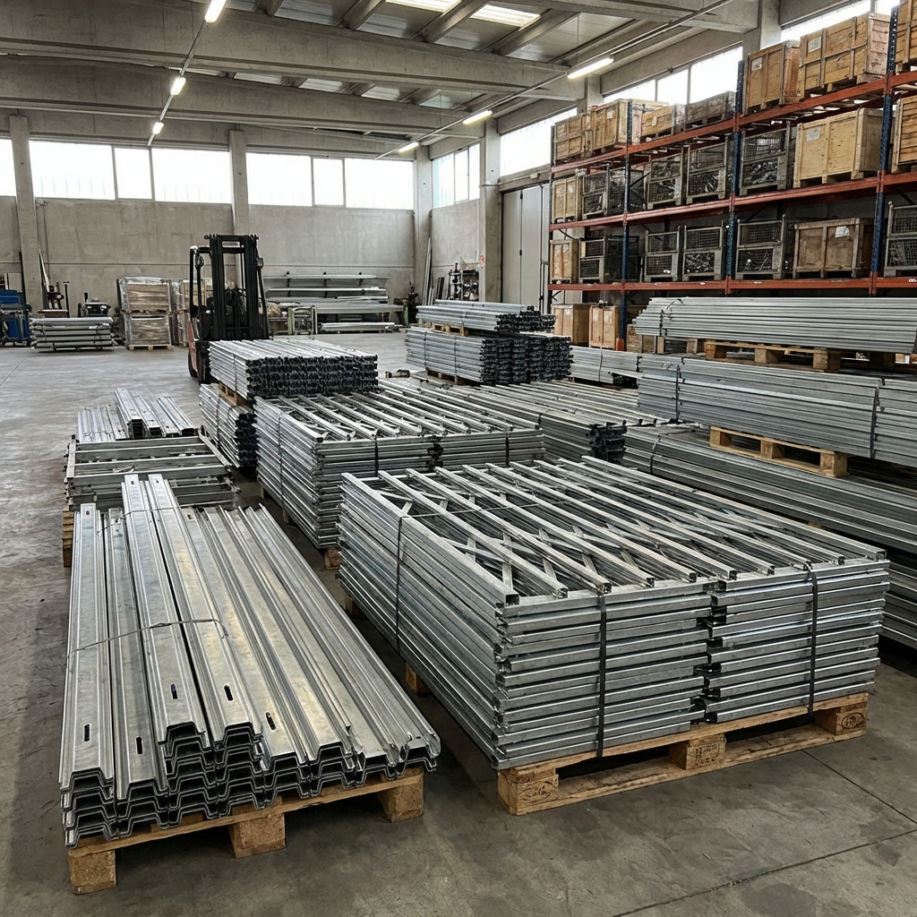 Collapsible Gate Section