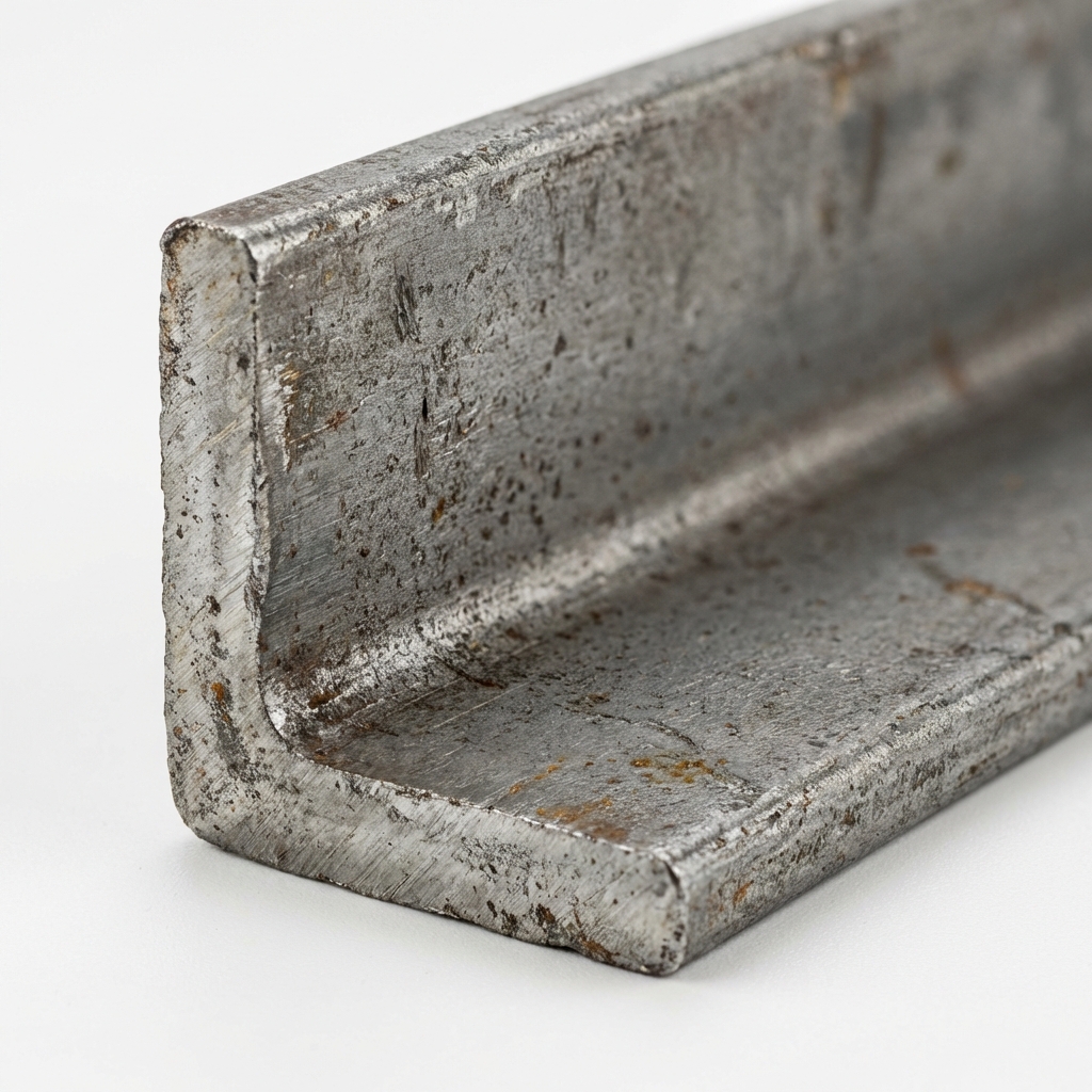Mild Steel Structural Angles S355 (Equal & Unequal)