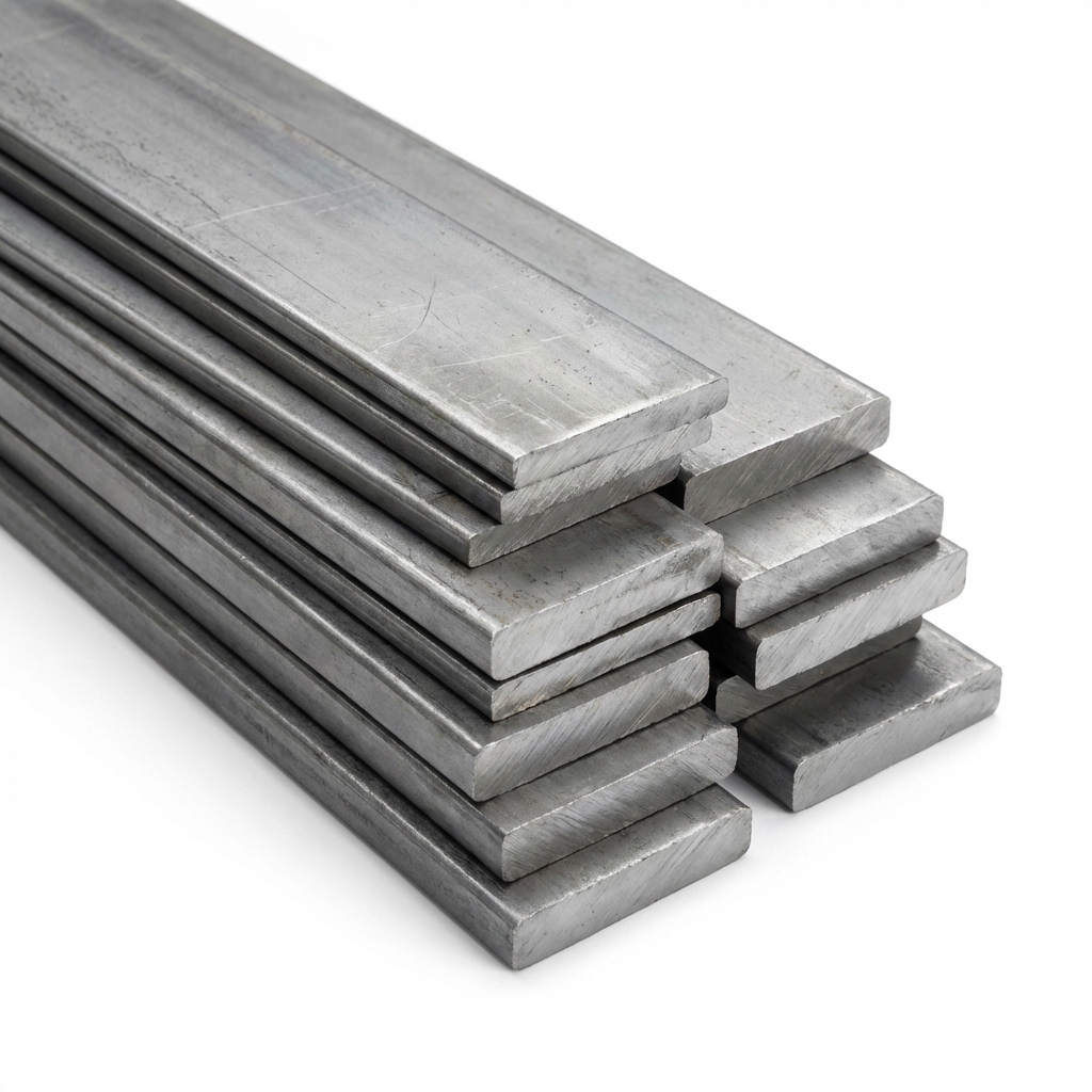 Mild Steel Flats
