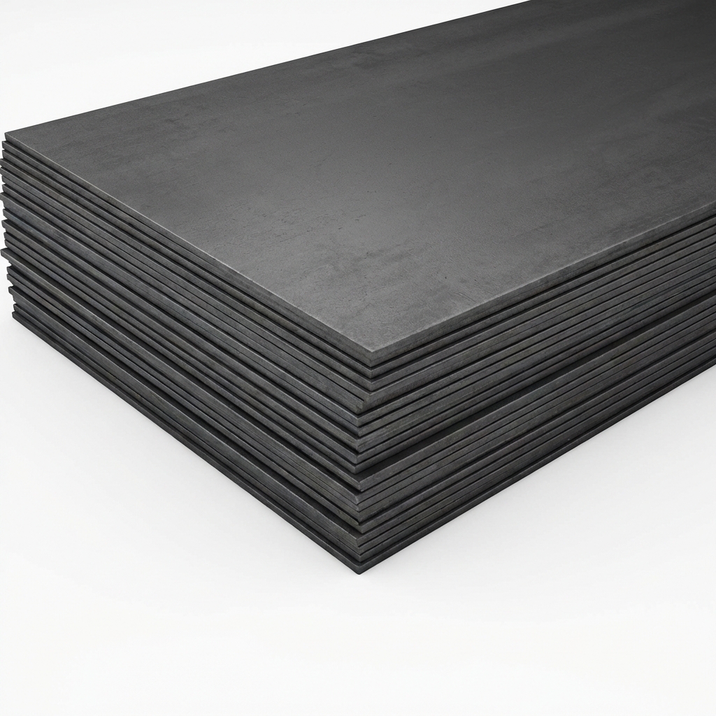 Mild Steel Plate – CR4 & HR4 Sheets