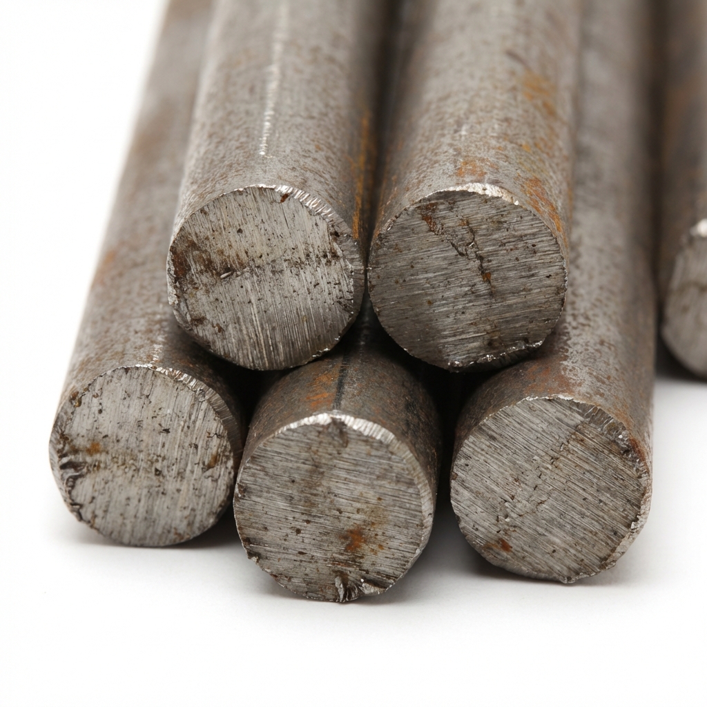 Mild Steel Round Bars