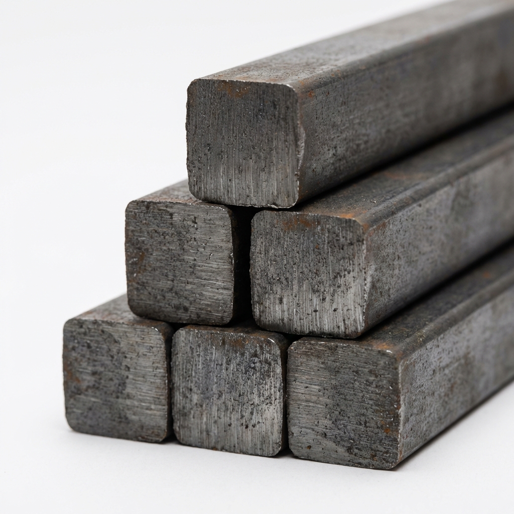 Mild Steel Square Bars