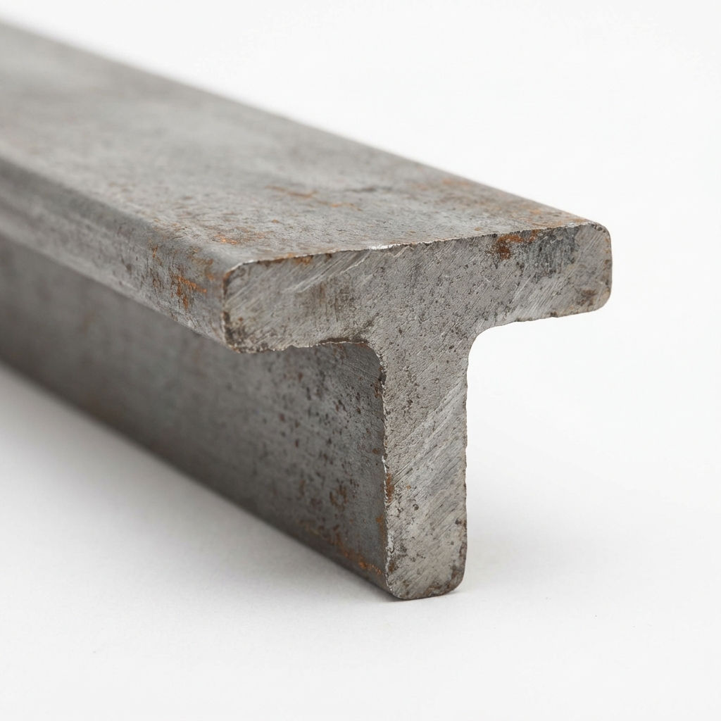 Mild Steel T Sections