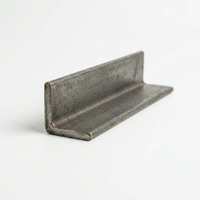 Mild Steel Unequal Angle