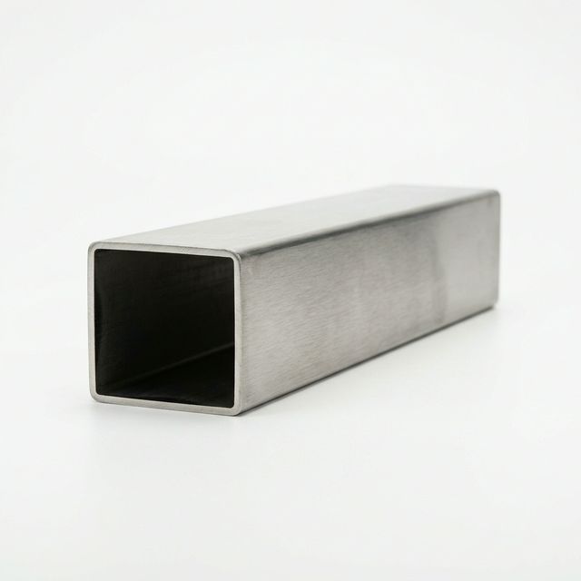 Stainless Steel Box Section 441 Grade
