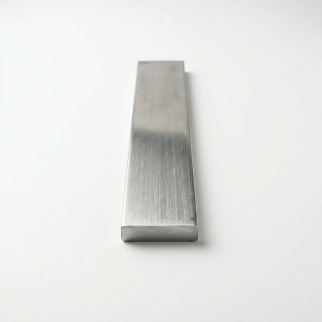 Stainless Steel 304L Flat Bar Hot Rolled (3m)