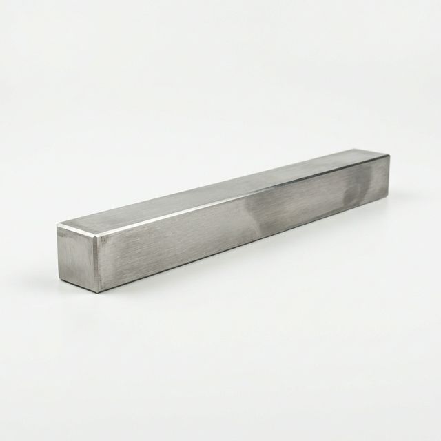 Stainless Steel Square Bar 304L (3m)