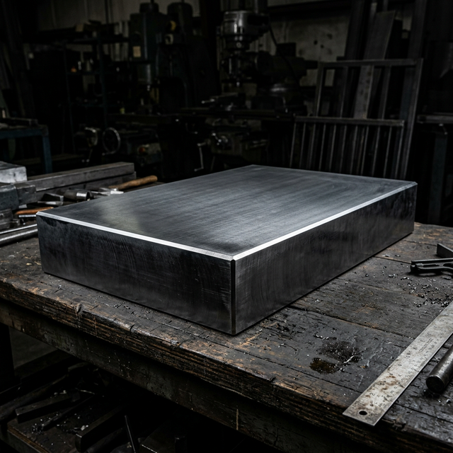 K100 (D3 / 1.2080) Tooling Plate
